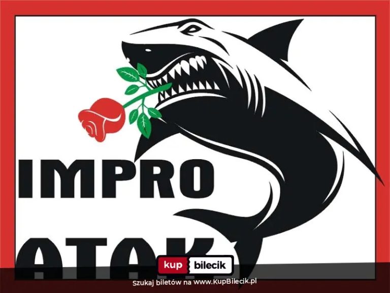 Teatr Komedia Impro: Spektakl improwizowany Teatru Komedii Impro