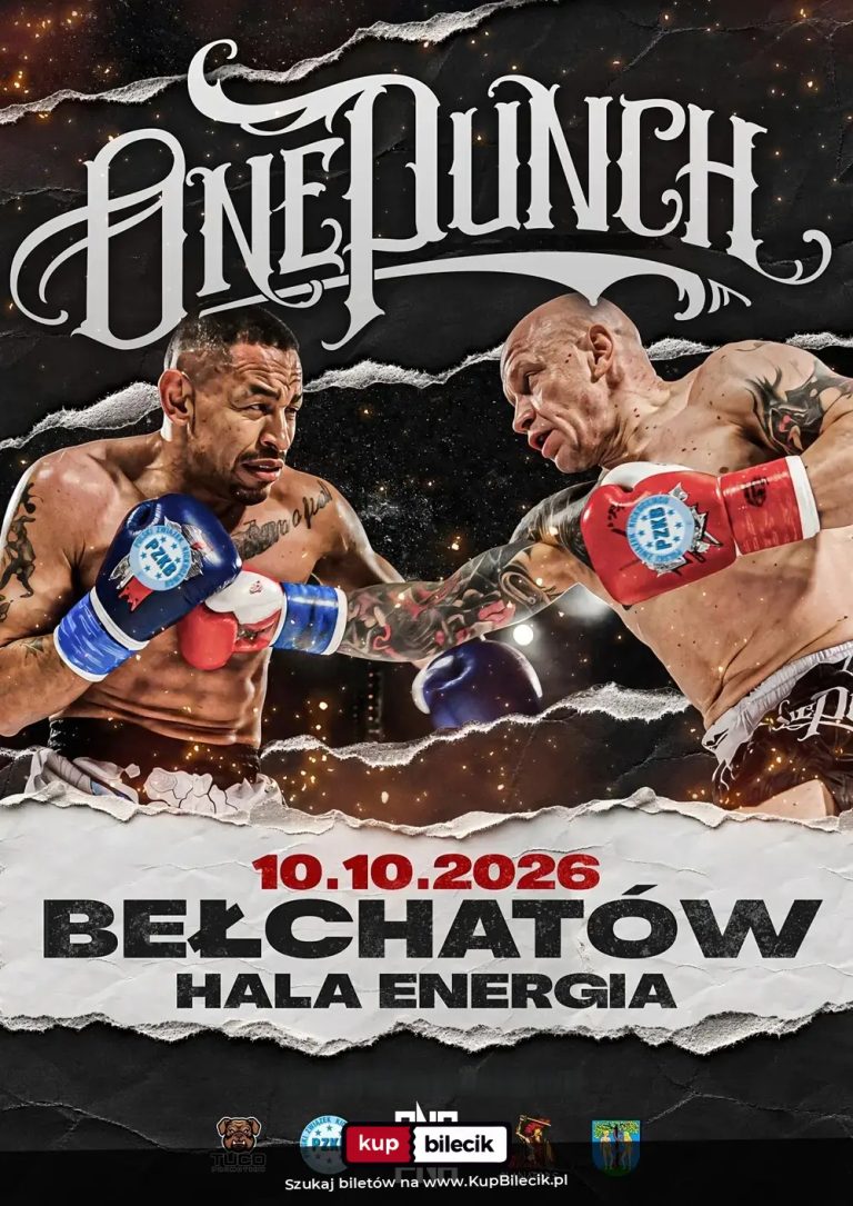 Gala Sportów Walki One Punch VI
