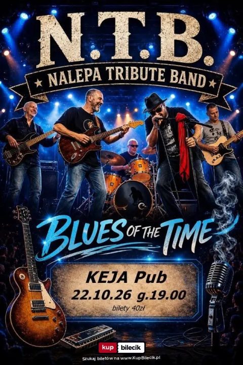 Honky Tonk: Nalepa tribute band