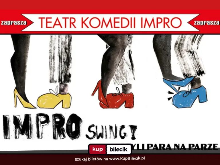 Teatr Komedii Impro: Spektakl Teatru Komedii Impro w Łodzi