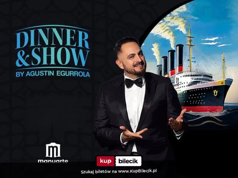 Dinner show Manuarte: Przenieś sie z nami do lat 70. i baw się do przebojów zespołu ABBA