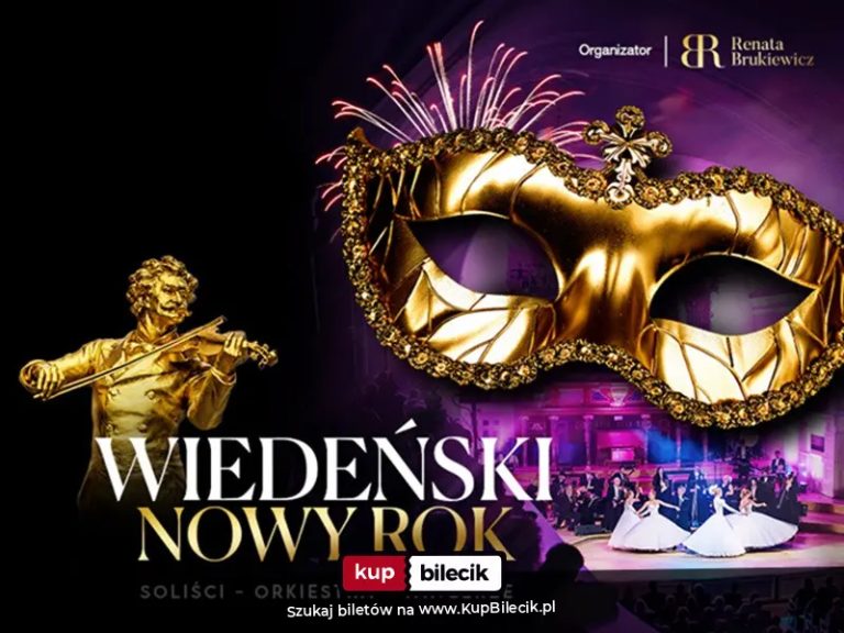 Wiedeński Nowy Rok - Soliści - Orkiestra - Tancerze