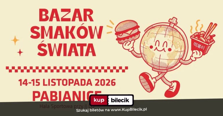 Bazar Smaków Świata - Karumi, Słodko, Crafted, Unikat: Bazar Smaków Świata w Pabianicach!