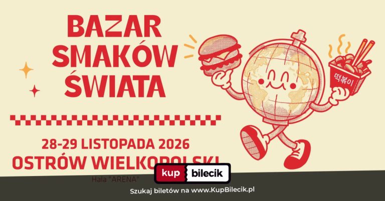 Bazar Smaków Świata - Karumi, Słodko, Crafted, Unikat: Bazar Smaków Świata w Pabianicach!