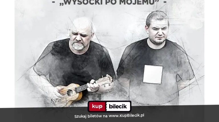 Paweł Wójcik i Tomasz Sarniak: "Piosenki ze szkłem"... i nie tylko