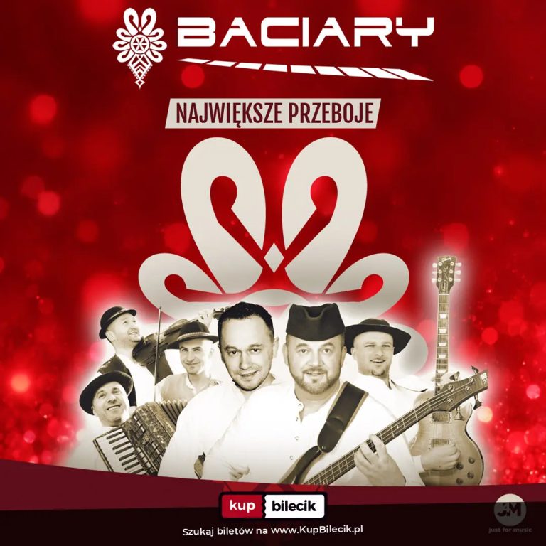 Baciary - Największe Przeboje