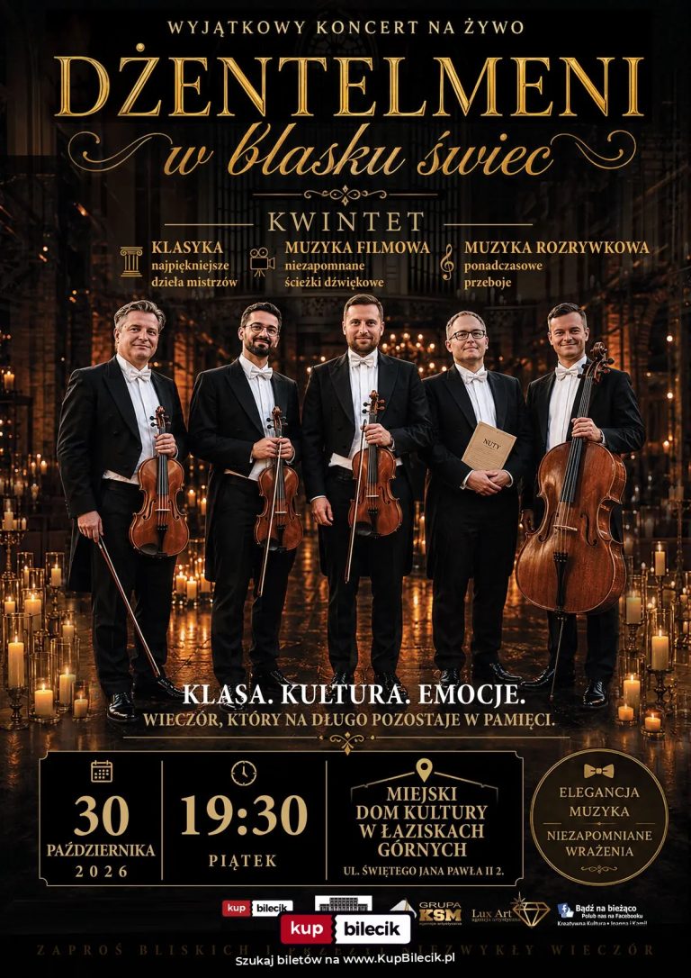 Wyjątkowy koncert w wyjątkowym miejscu.