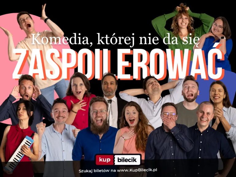 Strzała Amora | Komediowe Show Improwizowane