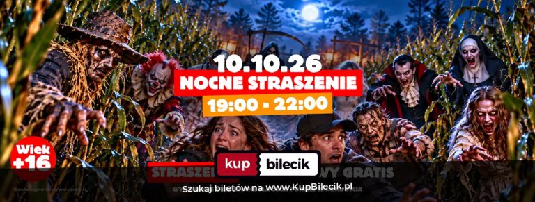 Labirynt w Polu Kukurydzy Zator