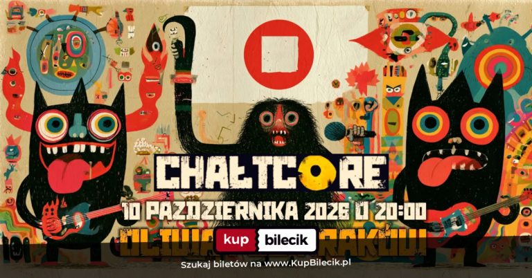 Zespół Chałtcore