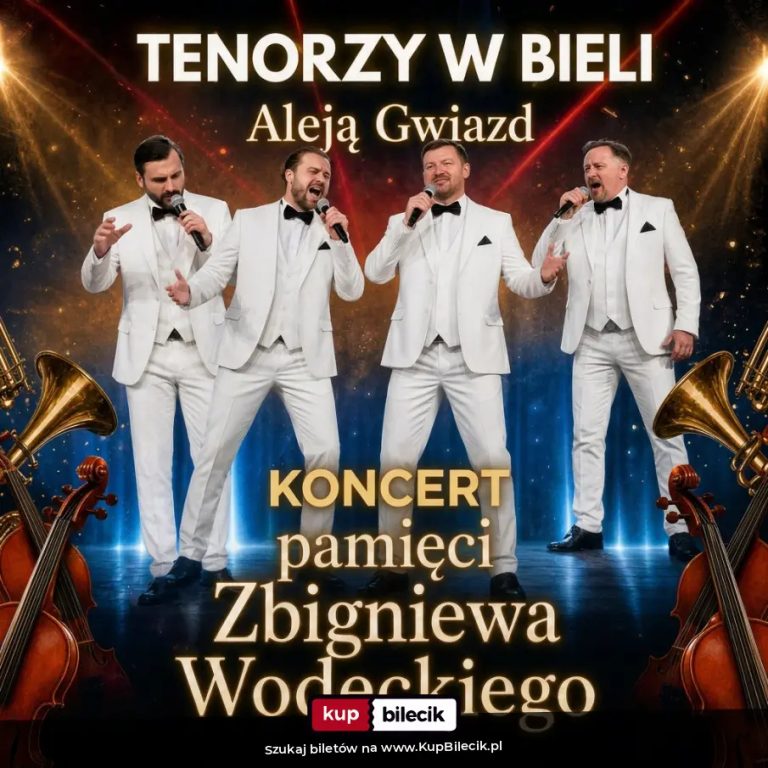 Tenorzy w Bieli 2027