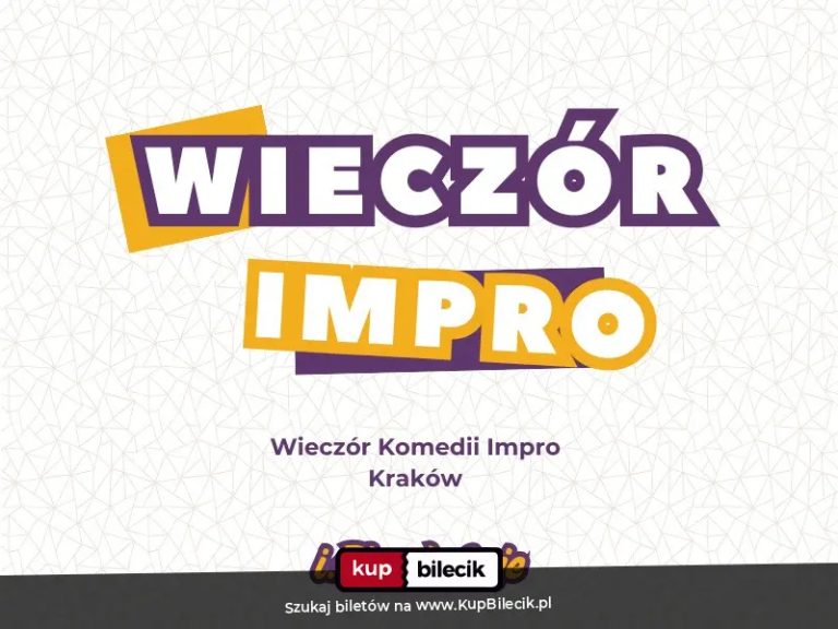 Wieczór Impro by i.Eksploracje