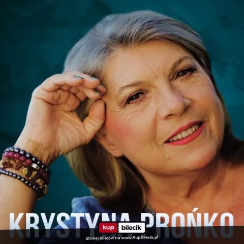 Krystyna Prońko z zespołem "Zjazd Absolwentów"