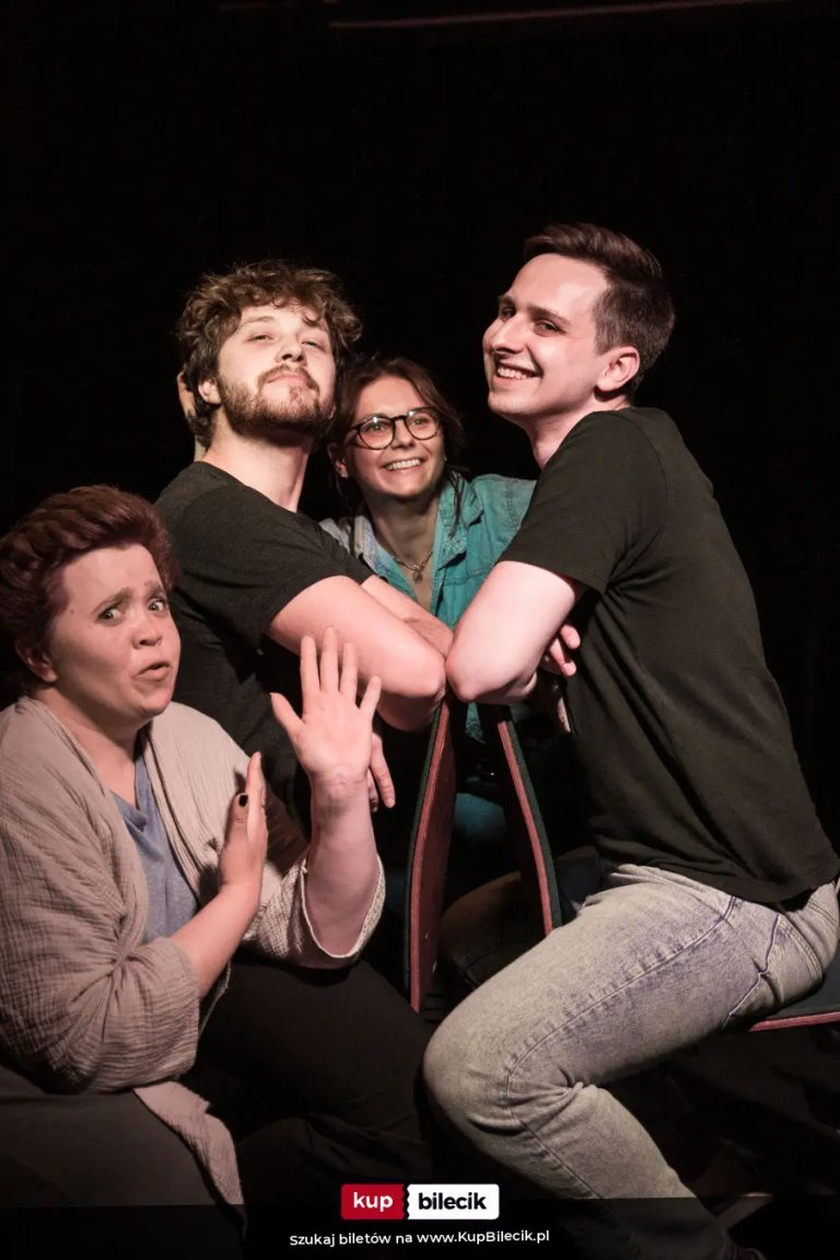 Grupa improwizowana "Od Biedy": Miłość nie wybiera - improwizowana komedia