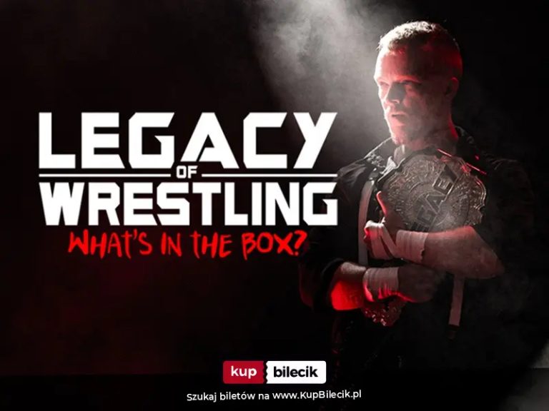 Gala Wrestlingu: Legacy of Wrestling: What's in the Box