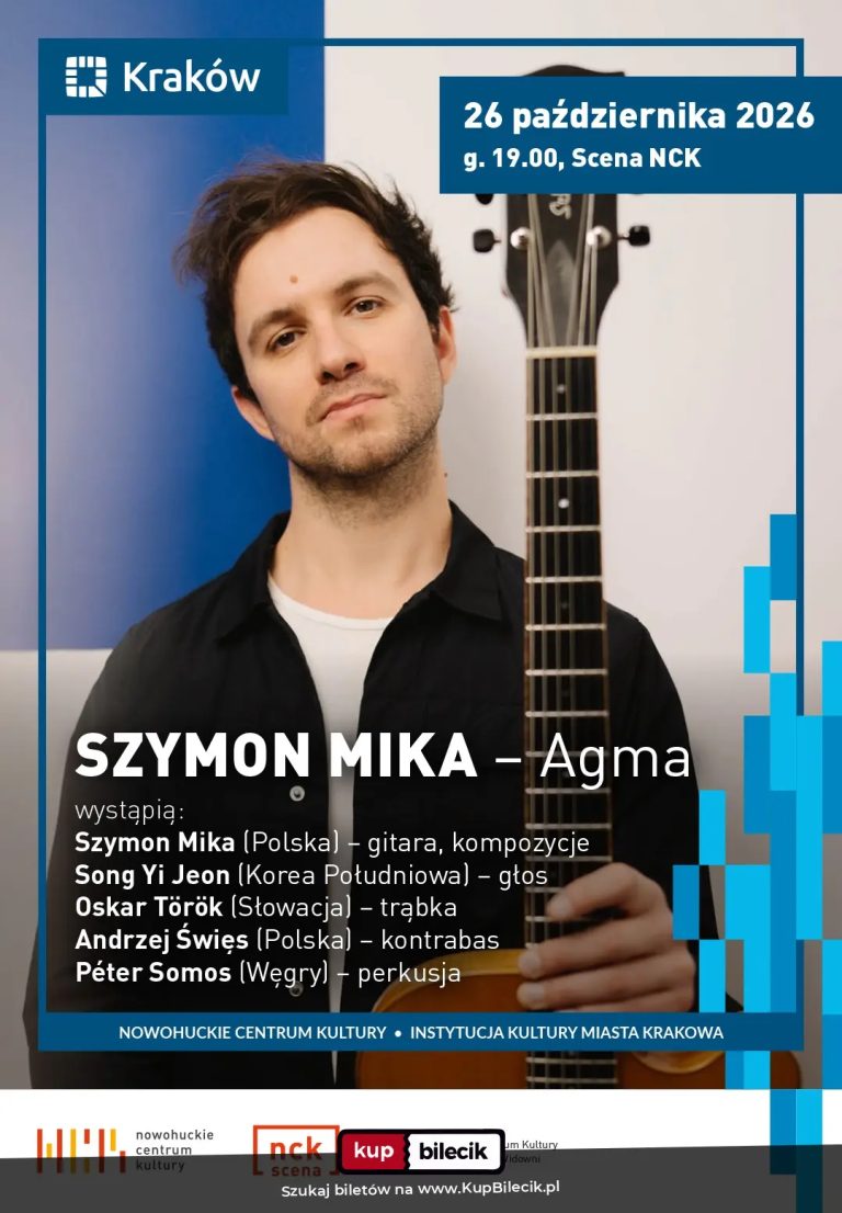 Szymon Mika - Agma