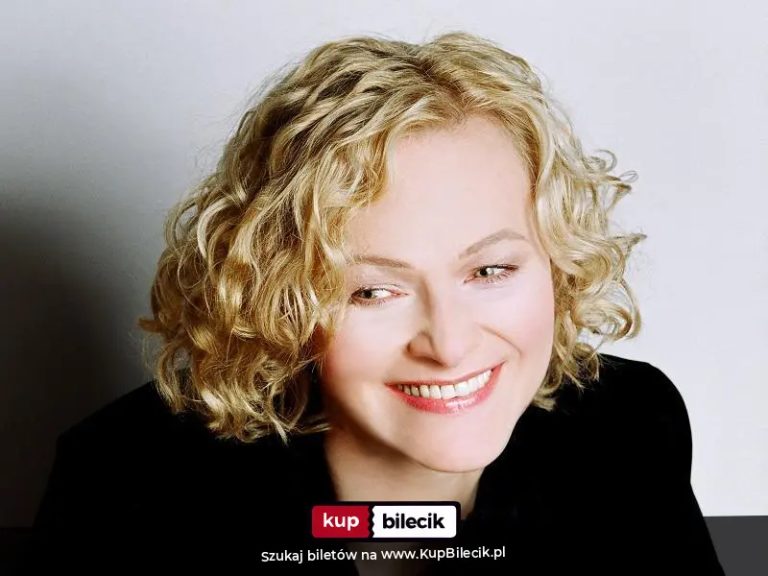 Koncert Edyty Geppert z zespołem