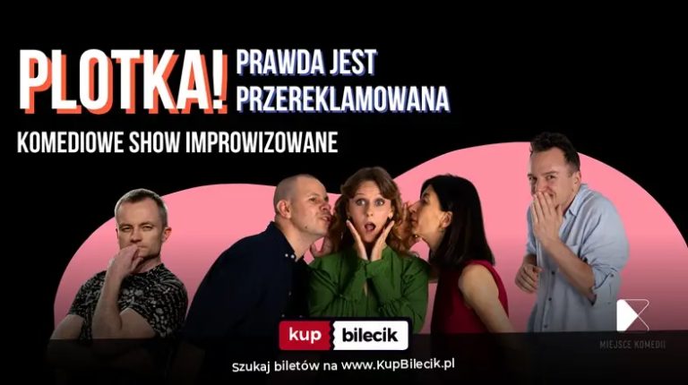 Komediowe Show Improwizowane