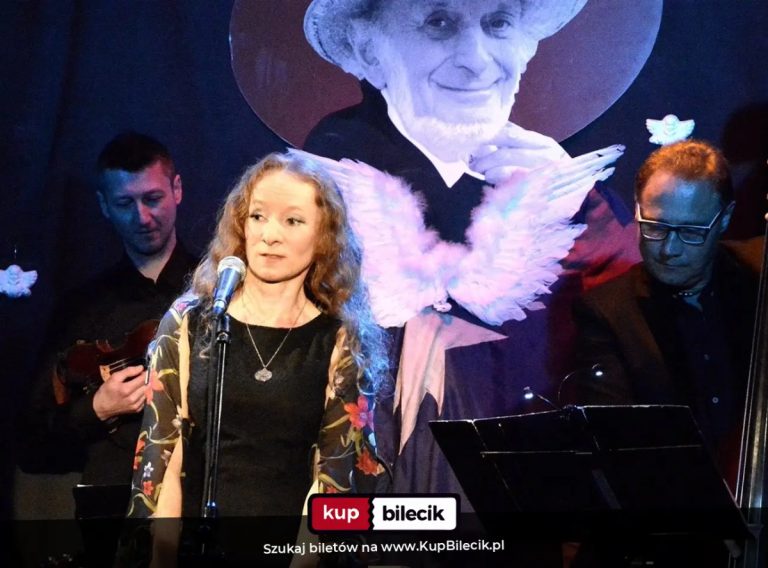 Dorota Ślęzak: Zaduszkowy recital Doroty Ślęzak