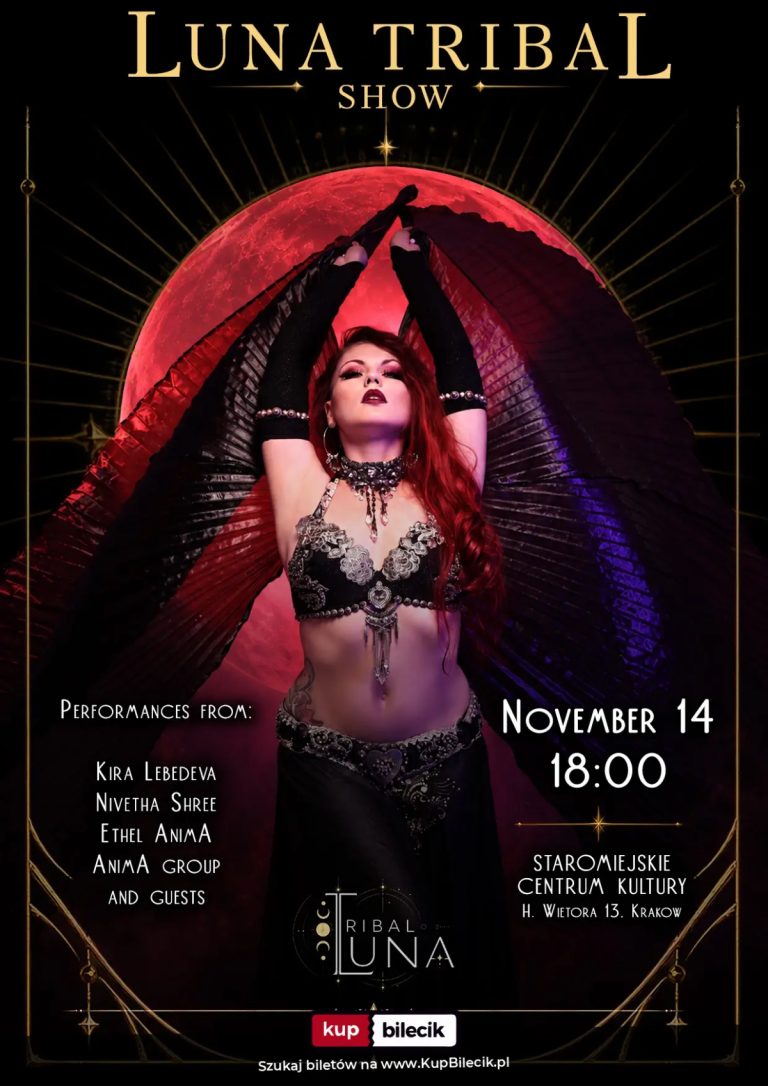 Luna Tribal Show!
