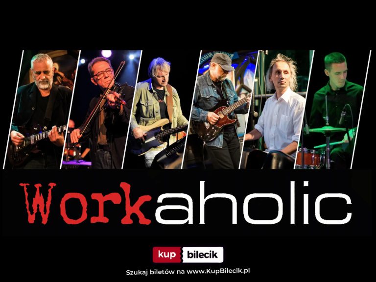 20 LAT WORKAHOLIC - jubileusz z przyjaciółmi