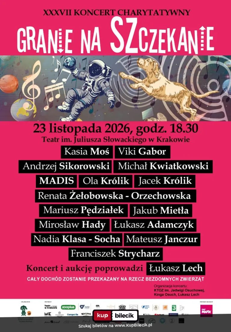 XXXVII Granie na SZCZekanie