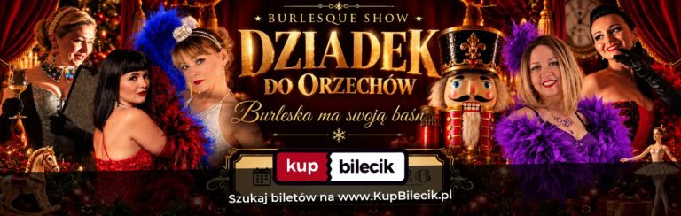 Burleska by Rose de Noir w klubie Piwnica Przepraszam
