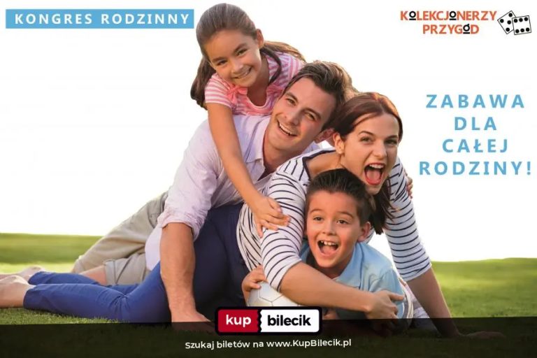 Kongres Rodzinny: W POSZUKIWANIU ŚWIĘTEGO MIKOŁAJA - Interaktywny Świąteczny Spektakl dla Dzieci