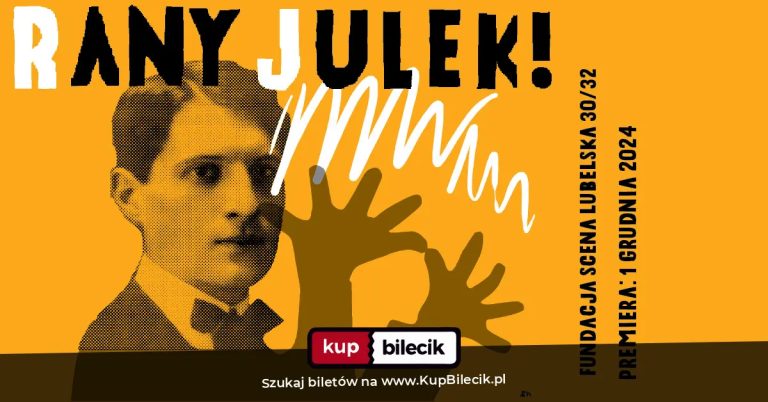 Rany julek adaptacja lektury