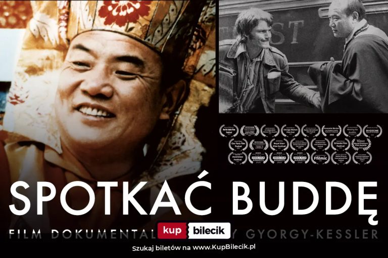 "Spotkać Buddę" - premiera filmu: Premiera filmu "Spotkać Buddę"