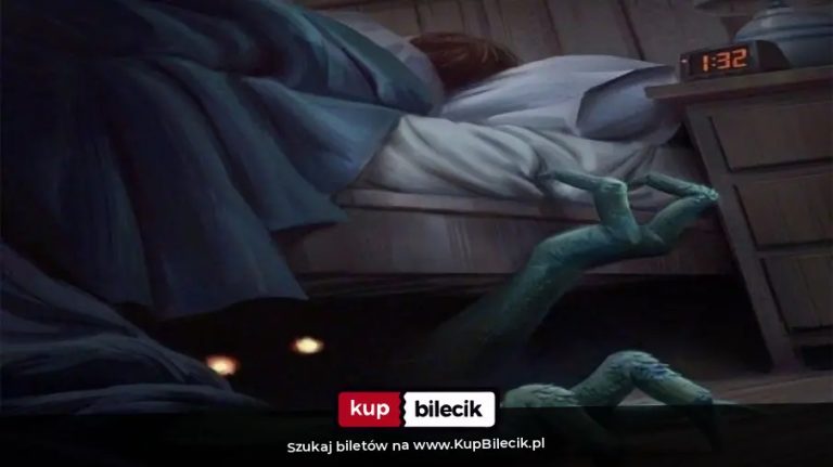Spektakl improwizowany: Trup z szafy, potwory spod łóżka i fiskus - czyli irracjonalne lęki Polaków