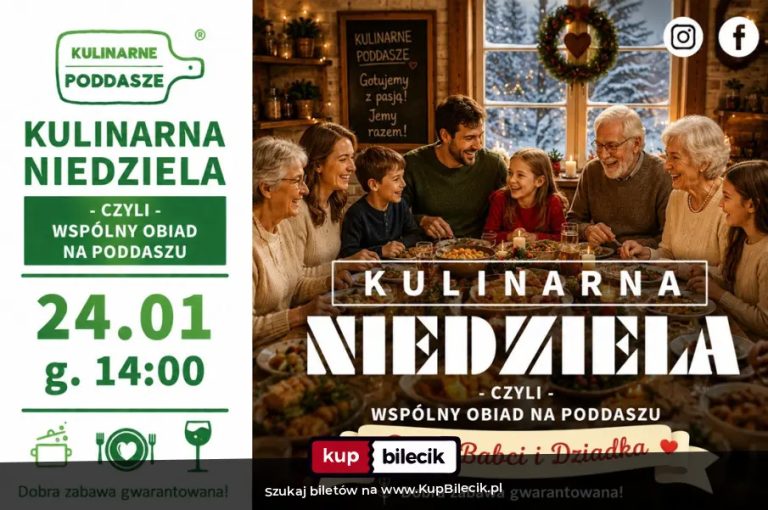 Warsztaty kulinarne
