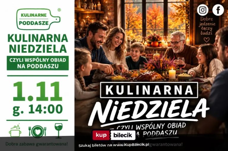 Warsztaty kulinarne