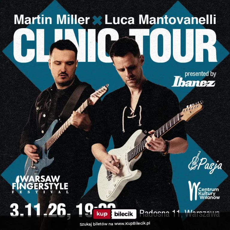 Guitar Clinic Show