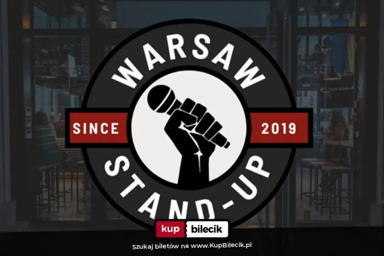 Charytawny Stand-up Showcase- Warsaw x Minkiewicz, Sumowski, Adamczyk, Konkiel, Kostelecki, Rogozin