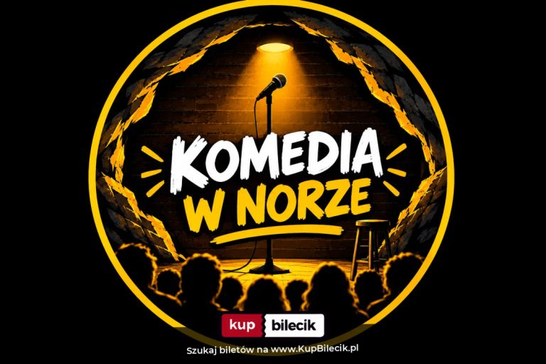 Stand-up w Norze: Komedia w Norze