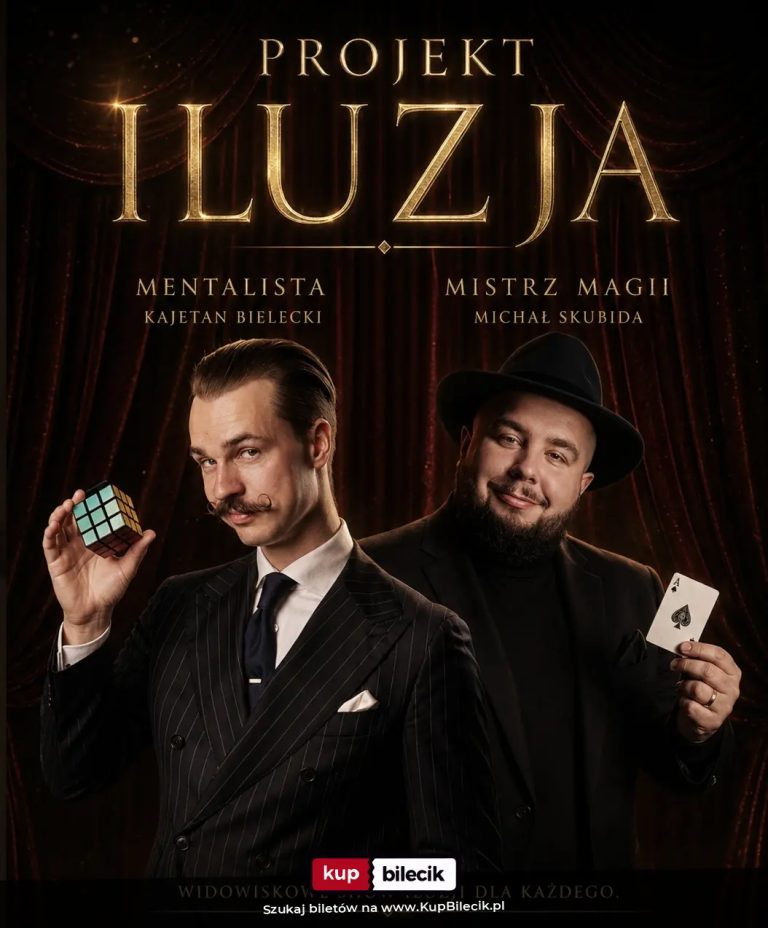 Widowisko Iluzji i Mentalizmu