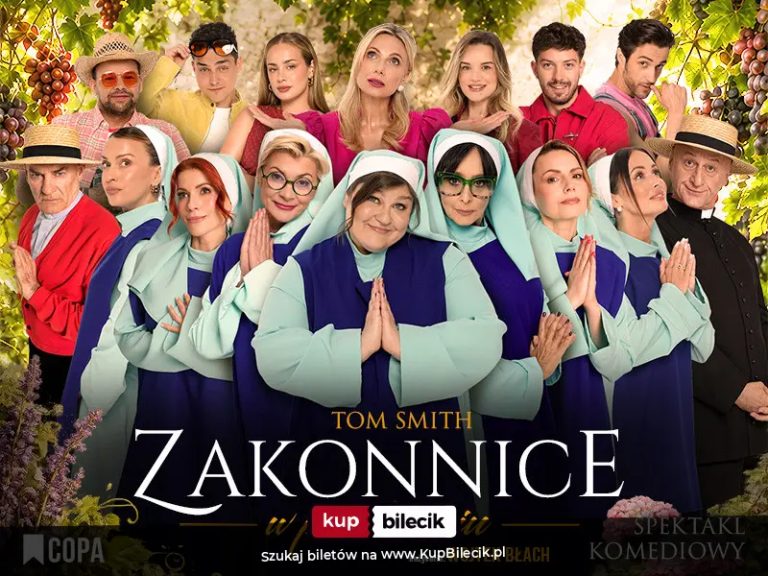 Klasyczna komedia omyłek | PREMIERA GALOWA!