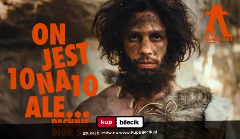 Spektakl improwizowany: On jest 10 na 10 ale... pachnie Dior Sauvage - randki dla wybrednych