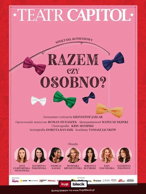 Razem czy osobno?