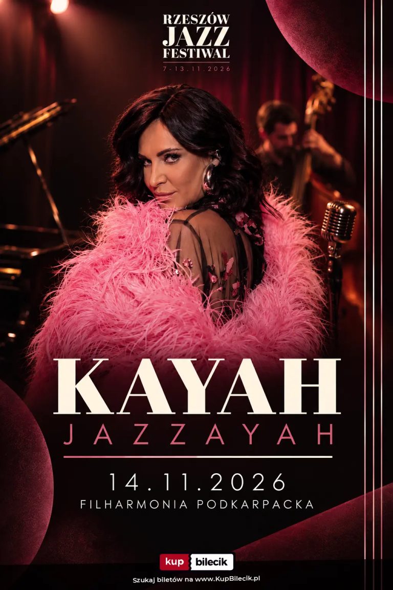Kayah - Jazzayah - RJF 2026