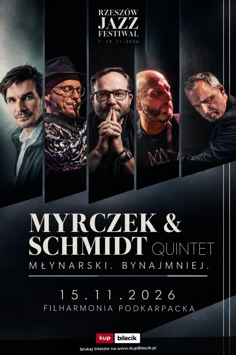 Myrczek schmidt quintet ft krzysztof herdzin