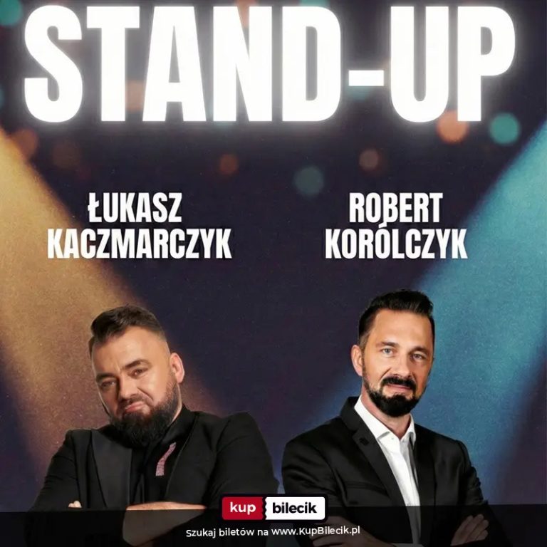 Łukasz Kaczmarczyk i Robert Korólczyk