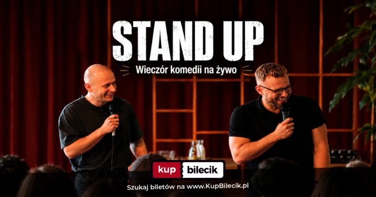 Marcin Turniak: STAND-UP NA ŻYWO #2
