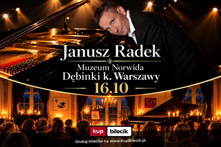 Janusz Radek - Tylko ładne piosenki
