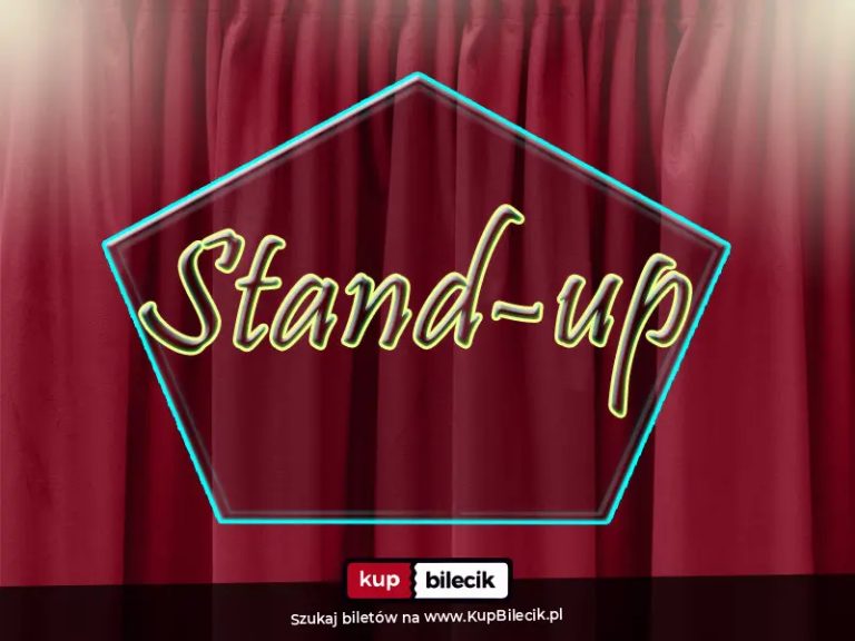 Stand-up Open Mic Prowadzenie: Senior Suarez