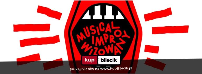 Spektakl improwizowany: "Mamy Open'era w domu" - musical Improwizowany