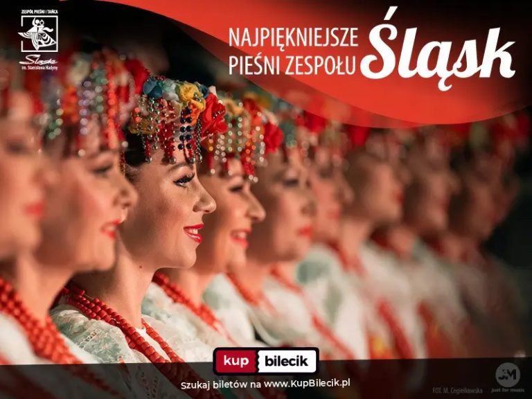 Zespół Pieśni i Tańca Śląsk - Najpiękniejsze pieśni Zespołu "Śląsk”
