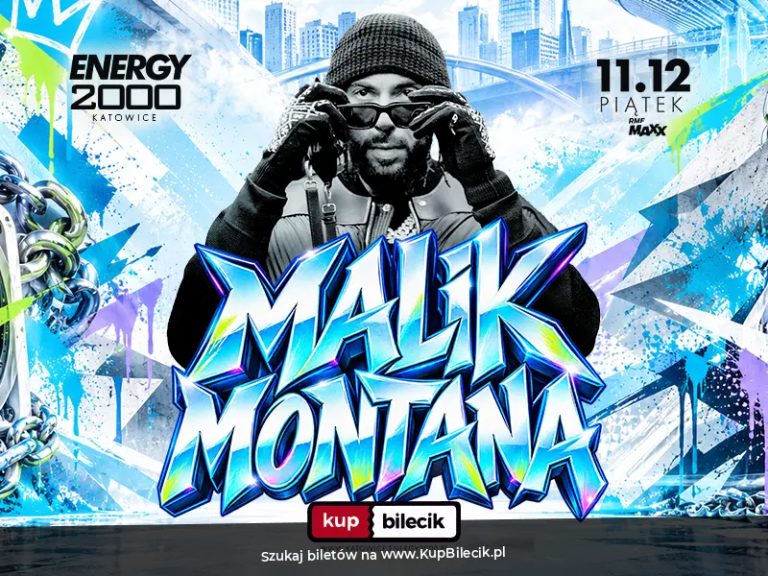 MALIK MONTANA 07.08 - ENERGY 2000 KATOWICE [16+]
