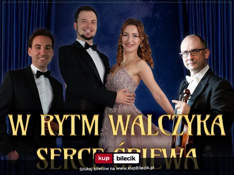 Julia i Sebastian Machowie: Uroczysta Gala Operetkowa